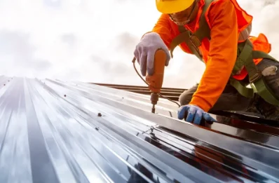 Travaux de zinguerie à Saint-Vincent-de-Durfort